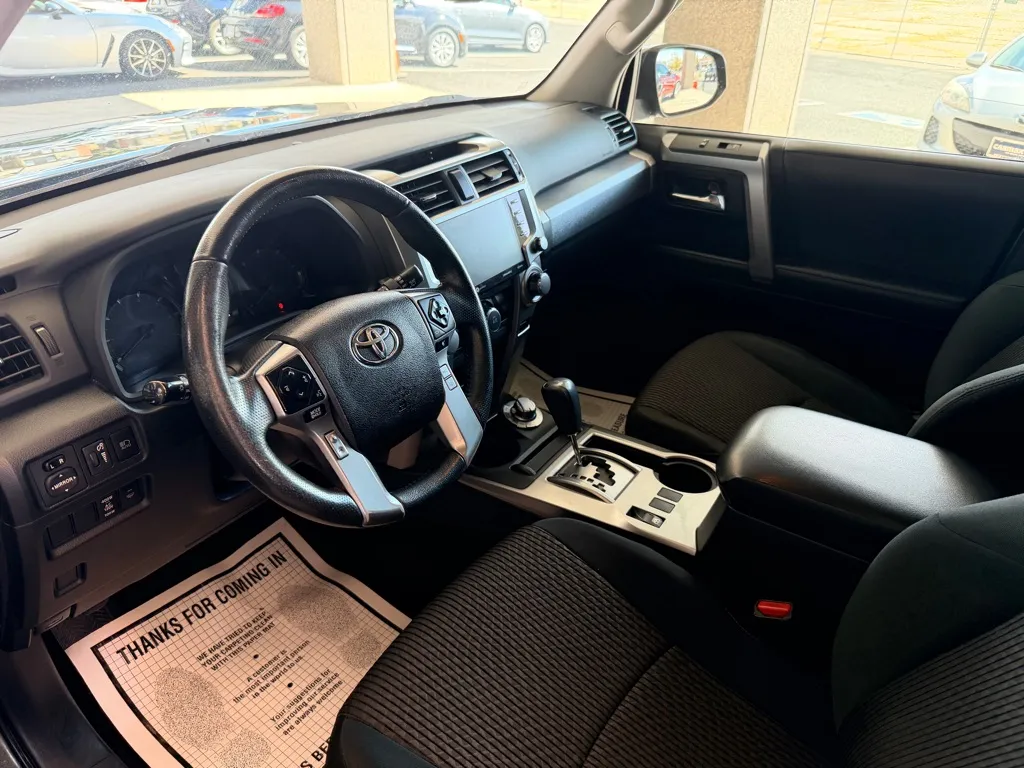 2022 Toyota 4Runner Trail - Photo 8