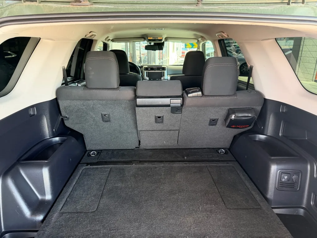 2022 Toyota 4Runner Trail - Photo 18