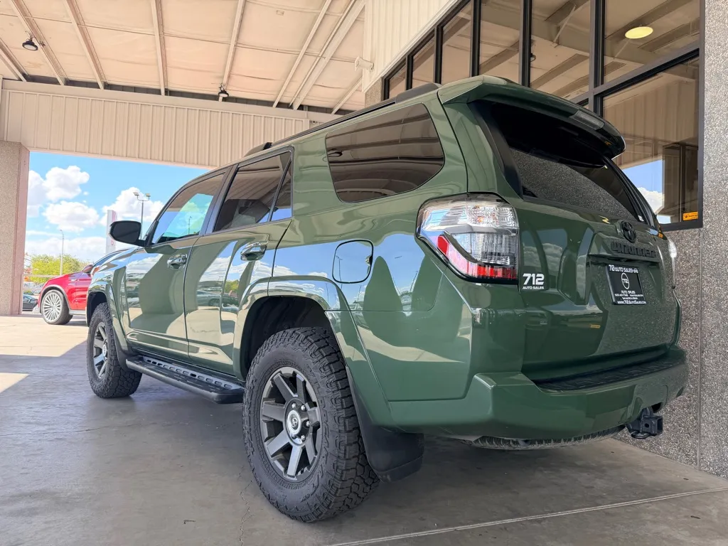 2022 Toyota 4Runner Trail - Photo 30