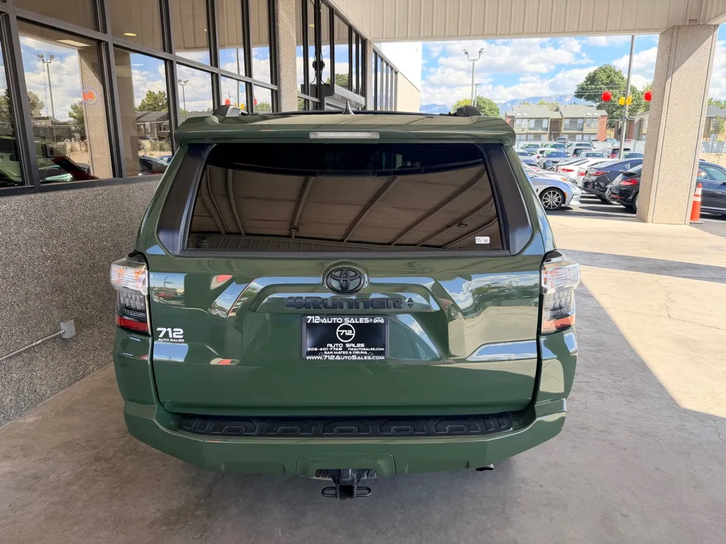 2022 Toyota 4Runner Trail - Photo 31