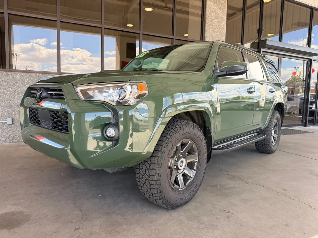 2022 Toyota 4Runner Trail - Photo 26
