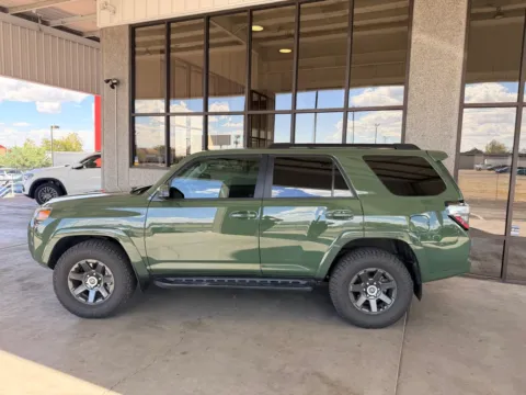 Photos of 2022 TOYOTA 4RUNNER TRAIL for sale in Albuquerque, NM at 712 Auto Sales