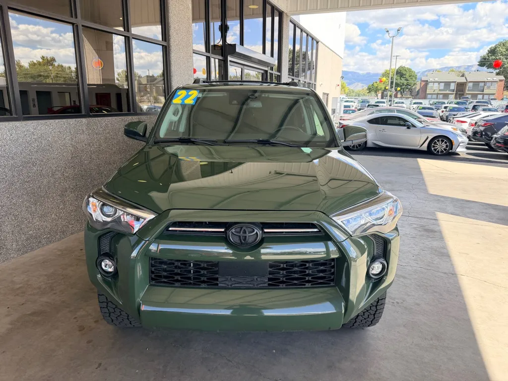 2022 Toyota 4Runner Trail - Photo 23