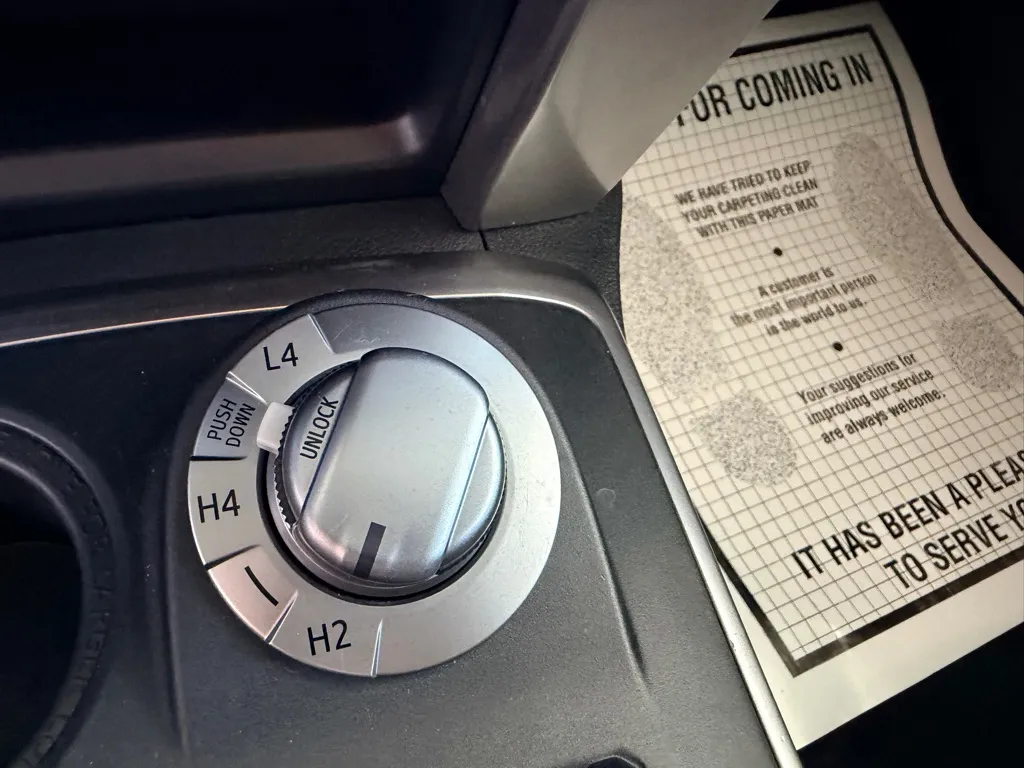 2022 Toyota 4Runner Trail - Photo 12