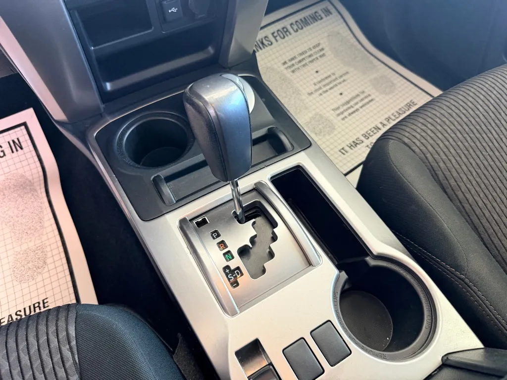 2022 Toyota 4Runner Trail - Photo 11