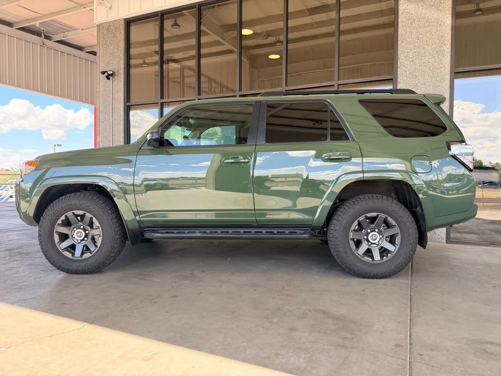 2022 Toyota 4Runner Trail - Photo 28