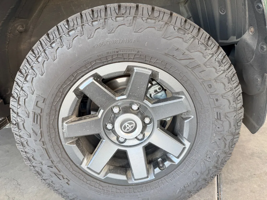 2022 Toyota 4Runner Trail - Photo 40