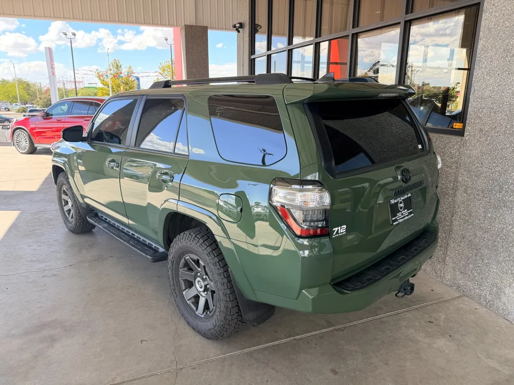 2022 Toyota 4Runner Trail - Photo 29