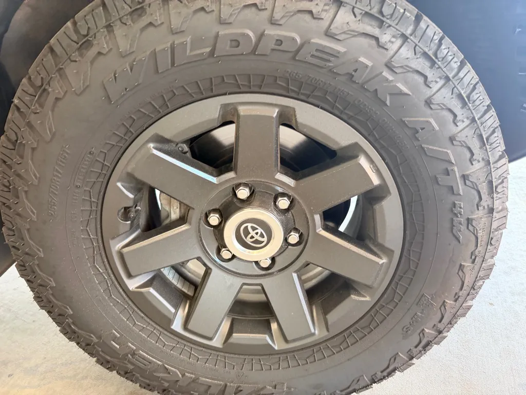 2022 Toyota 4Runner Trail - Photo 42