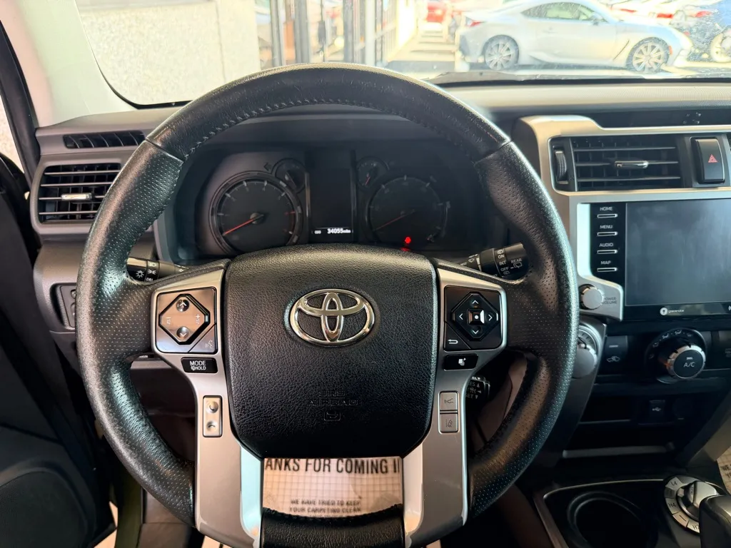 2022 Toyota 4Runner Trail - Photo 9