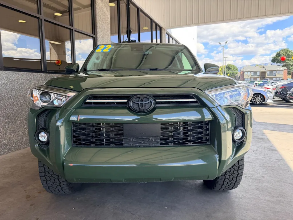 2022 Toyota 4Runner Trail - Photo 24