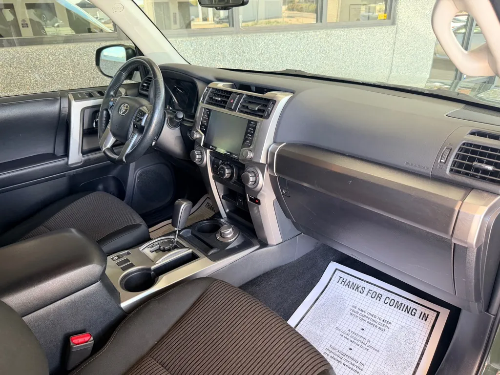 2022 Toyota 4Runner Trail - Photo 21