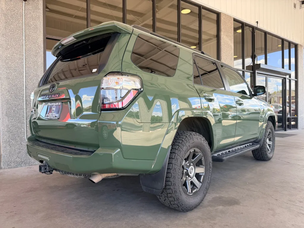 2022 Toyota 4Runner Trail - Photo 34