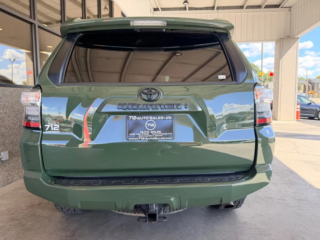 2022 Toyota 4Runner Trail - Photo 32