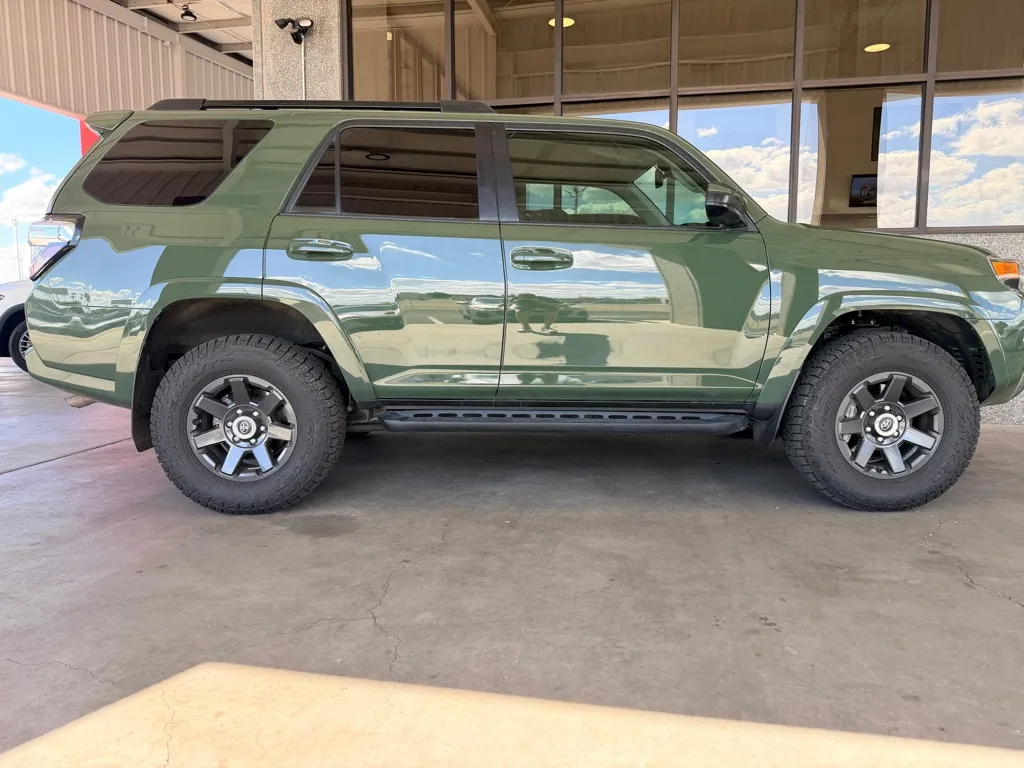 2022 Toyota 4Runner Trail - Photo 36