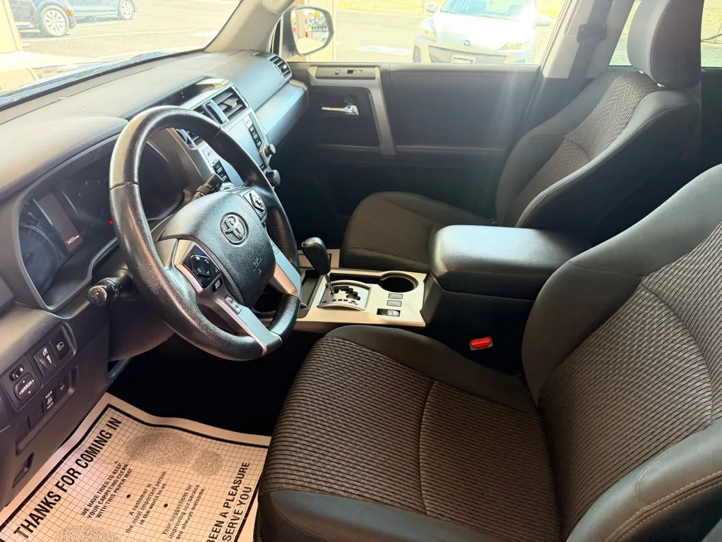 2022 Toyota 4Runner Trail - Photo 6