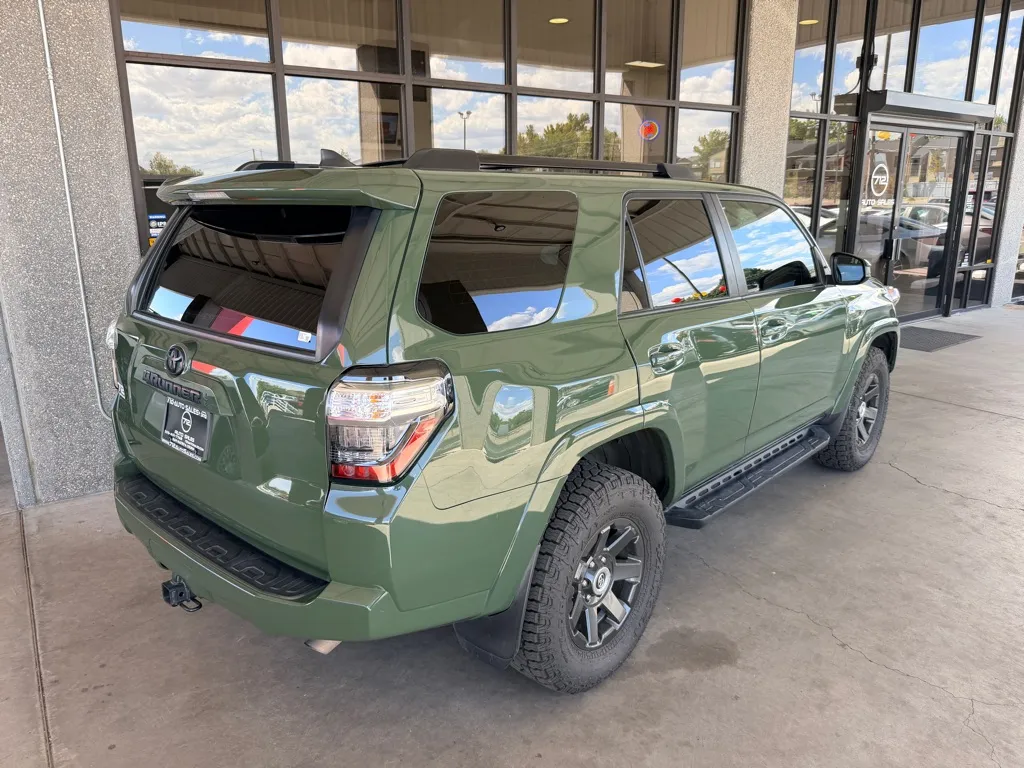 2022 Toyota 4Runner Trail - Photo 33