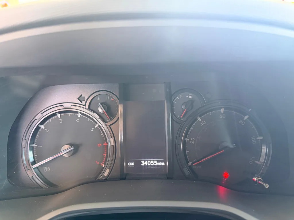 2022 Toyota 4Runner Trail - Photo 10