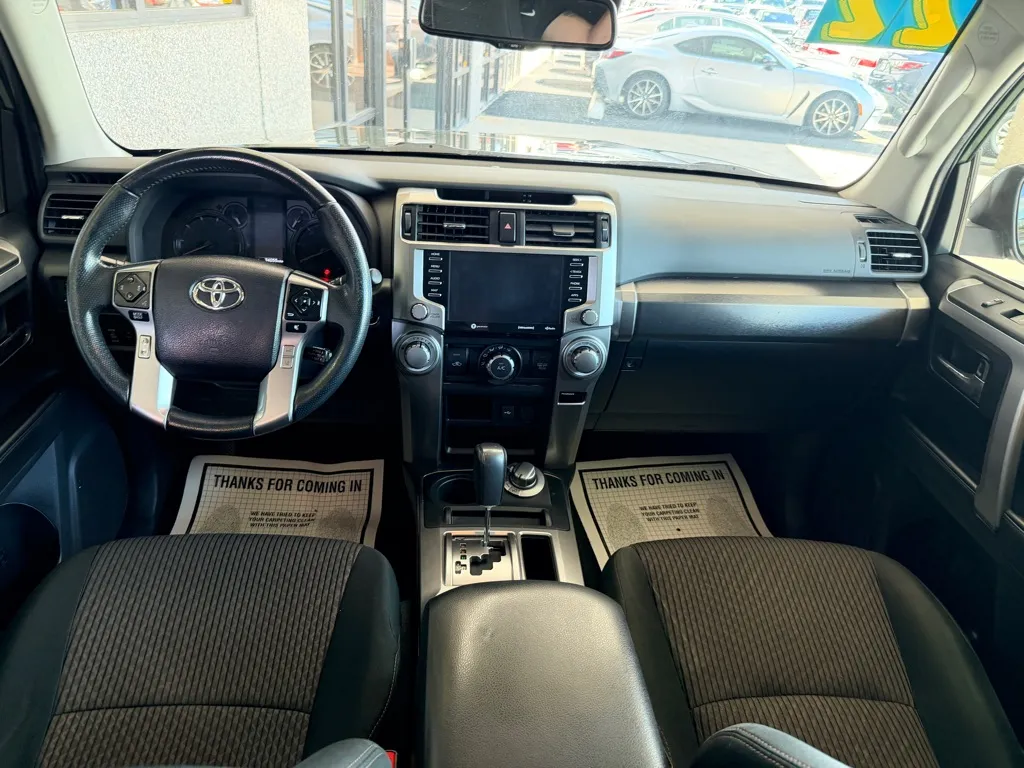 2022 Toyota 4Runner Trail - Photo 17