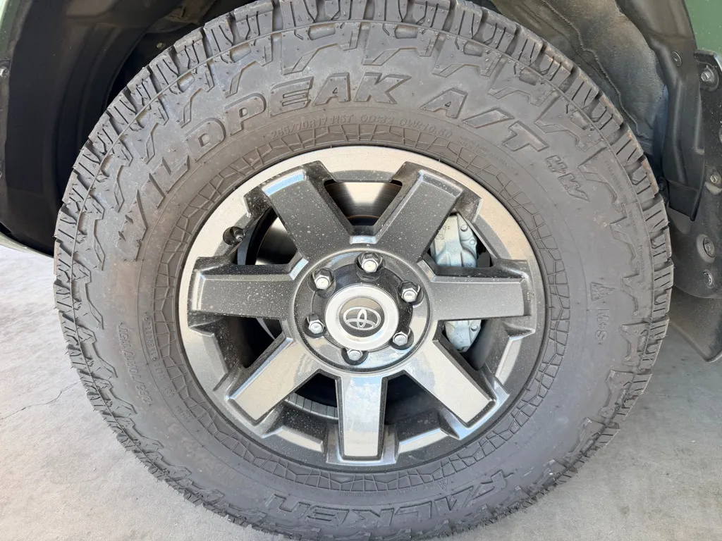 2022 Toyota 4Runner Trail - Photo 41