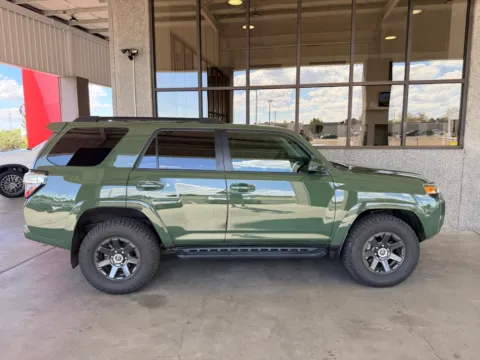 Another view of 2022 TOYOTA 4RUNNER TRAIL for sale in Albuquerque, NM at 712 Auto Sales