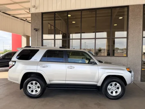 Another view of 2024 TOYOTA 4RUNNER SR5 for sale in Albuquerque, NM at 712 Auto Sales