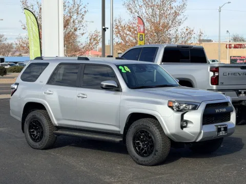 More photos of 2024 TOYOTA 4RUNNER SR5 at 712 Auto Sales, NM