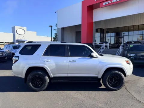 Another view of 2024 TOYOTA 4RUNNER SR5 for sale in Albuquerque, NM at 712 Auto Sales