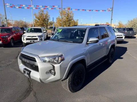 More photos of 2024 TOYOTA 4RUNNER SR5 at 712 Auto Sales, NM