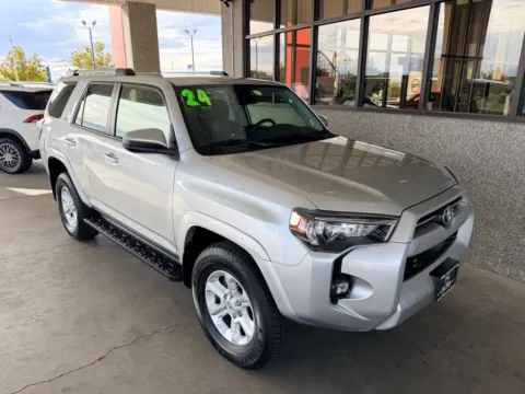 More photos of 2024 TOYOTA 4RUNNER SR5 at 712 Auto Sales, NM