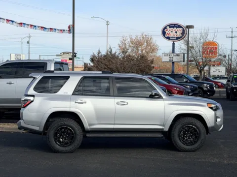 Another view of 2024 TOYOTA 4RUNNER SR5 for sale in Albuquerque, NM at 712 Auto Sales