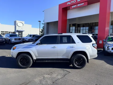 Photos of 2024 TOYOTA 4RUNNER SR5 for sale in Albuquerque, NM at 712 Auto Sales