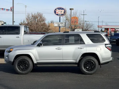 Photos of 2024 TOYOTA 4RUNNER SR5 for sale in Albuquerque, NM at 712 Auto Sales