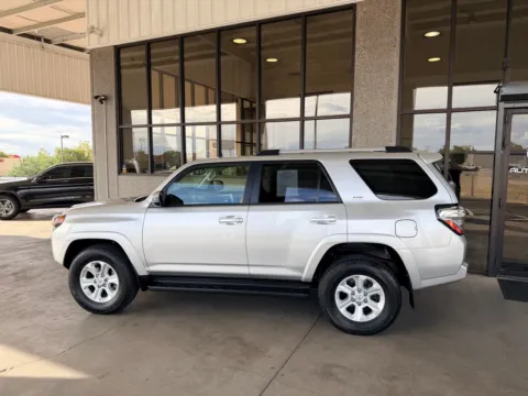 Photos of 2024 TOYOTA 4RUNNER SR5 for sale in Albuquerque, NM at 712 Auto Sales