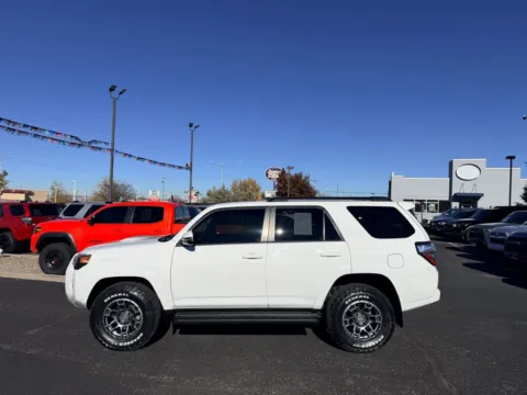 Photos of 2024 TOYOTA 4RUNNER TRD OFF ROAD PREMIUM for sale in Albuquerque, NM at 712 Auto Sales