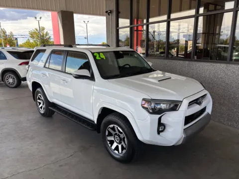 More photos of 2024 TOYOTA 4RUNNER TRD OFF ROAD PREMIUM at 712 Auto Sales, NM