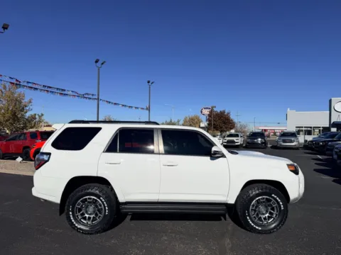 Another view of 2024 TOYOTA 4RUNNER TRD OFF ROAD PREMIUM for sale in Albuquerque, NM at 712 Auto Sales