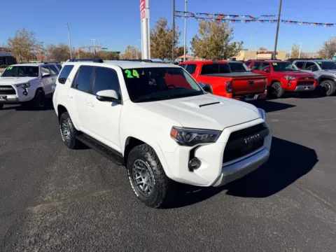 More photos of 2024 TOYOTA 4RUNNER TRD OFF ROAD PREMIUM at 712 Auto Sales, NM