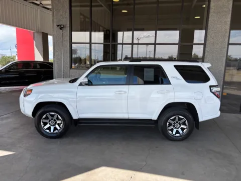 Photos of 2024 TOYOTA 4RUNNER TRD OFF ROAD PREMIUM for sale in Albuquerque, NM at 712 Auto Sales