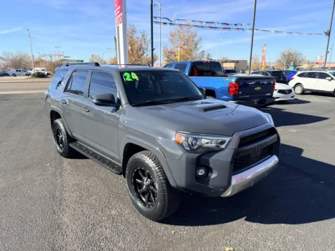 More photos of 2024 TOYOTA 4RUNNER TRD OFF ROAD PREMIUM at 712 Auto Sales, NM