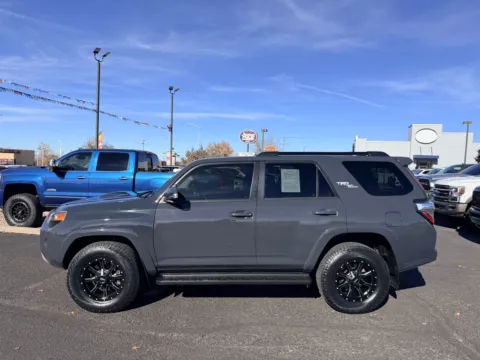 Photos of 2024 TOYOTA 4RUNNER TRD OFF ROAD PREMIUM for sale in Albuquerque, NM at 712 Auto Sales