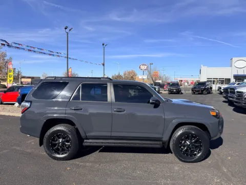 Another view of 2024 TOYOTA 4RUNNER TRD OFF ROAD PREMIUM for sale in Albuquerque, NM at 712 Auto Sales
