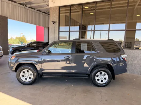 Photos of 2024 TOYOTA 4RUNNER SR5 PREMIUM for sale in Albuquerque, NM at 712 Auto Sales