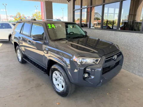 More photos of 2024 TOYOTA 4RUNNER SR5 PREMIUM at 712 Auto Sales, NM