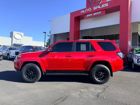 Photos of 2024 TOYOTA 4RUNNER SR5 PREMIUM for sale in Albuquerque, NM at 712 Auto Sales