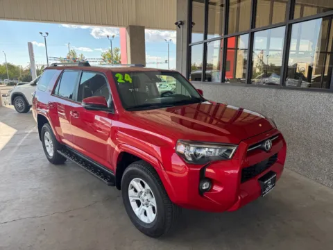 More photos of 2024 TOYOTA 4RUNNER SR5 PREMIUM at 712 Auto Sales, NM