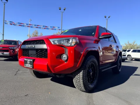 More photos of 2024 TOYOTA 4RUNNER SR5 PREMIUM at 712 Auto Sales, NM