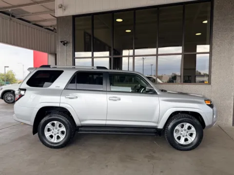 Another view of 2024 TOYOTA 4RUNNER SR5 for sale in Albuquerque, NM at 712 Auto Sales