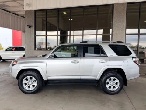 Photos of 2024 TOYOTA 4RUNNER SR5 for sale in Albuquerque, NM at 712 Auto Sales