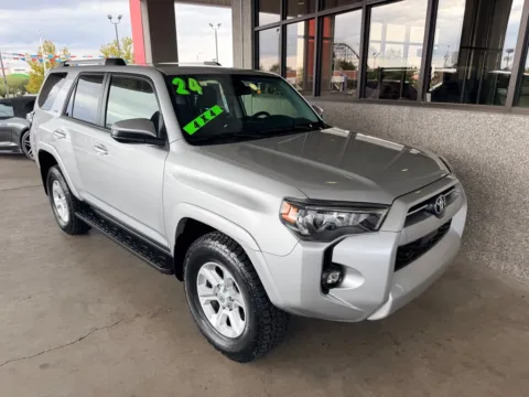 More photos of 2024 TOYOTA 4RUNNER SR5 at 712 Auto Sales, NM